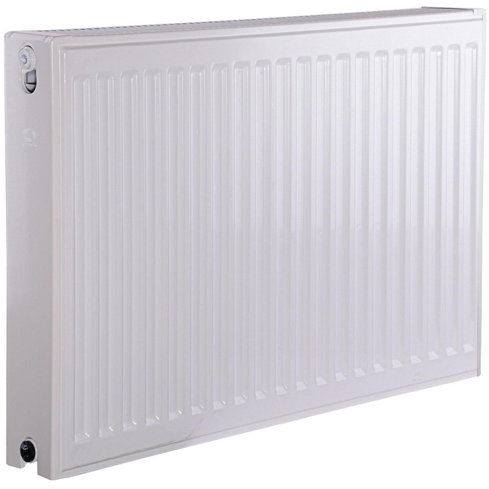Радиатор стальной 22/500x700 бок OPTIMUM Киев - изображение 1