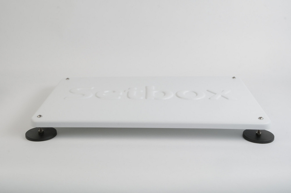 Корпус Setbox на авто для самостійного складання Starlink Gen3 (Білий) Київ - фото 5