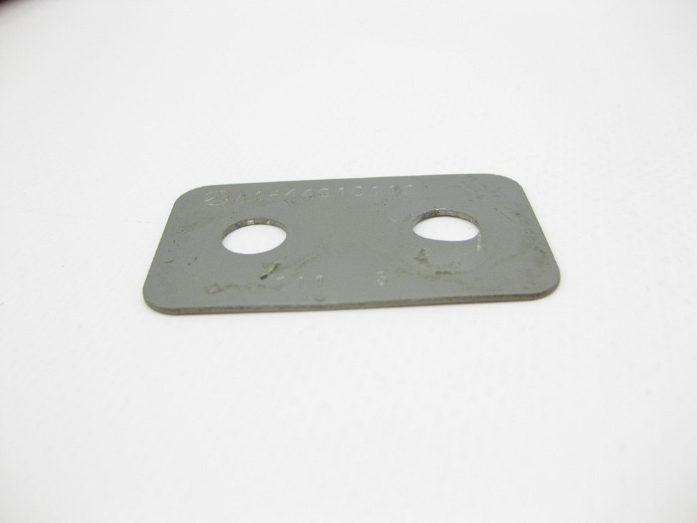 Mercedes-Benz  A1644910118 Підкладна пластина під кронштейн випускної системи GL X164 ML W164 ML GLE W166 GL Одесса - изображение 2