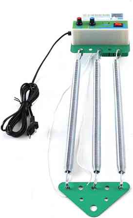 Електричний контролер для дитячої гойдалки, колиски RuiFa з музикою, таймером для комфортного сну Луцк