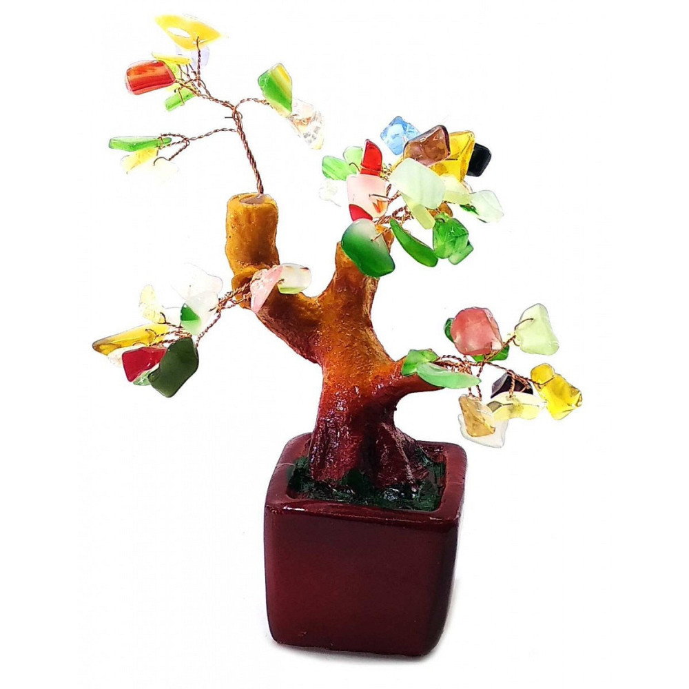 Сувенир Дерево с камнями Киев - изображение 1