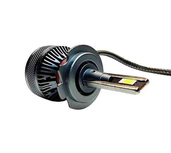 Комплект светодиодных ламп BAXSTER PL Power Light H7 (PX26d) Canbus 6000K 24V Харьков