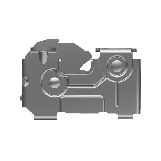 Mercedes-Benz  A2048800260 Замок - фіксатор капота бічний нижній C-Class W205 GLC X253 E-class W213 E-class Coupe C238 CLS C257 E-class W212 C-Class W Одесса