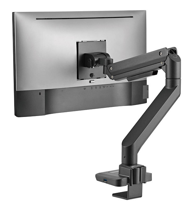 Кронштейн OfficePro MA801B 17-49" Black (VESA100х100) ( 75х75 мм, 100х100 мм ) Харків - фото 7