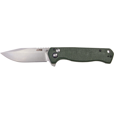 Ніж CJRB Chord Green Micarta (J1927-MGN) Вінниця - фото 1