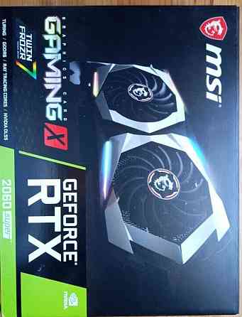 GeForce RTX™ 2060 Super MSI. Харків