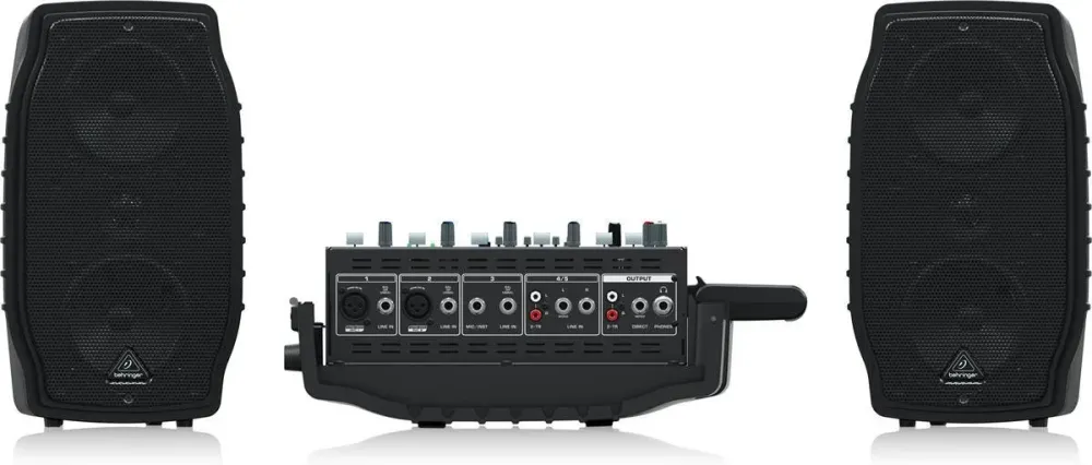 Колонка Behringer PPA200 Киев - изображение 1