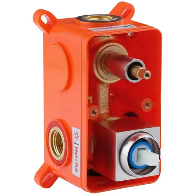 Душовий гарнітур Kroner Kubus-ESG082 + змішувач Edelstahl Kubus-ESG010 (CVS30175) Вінниця - фото 12