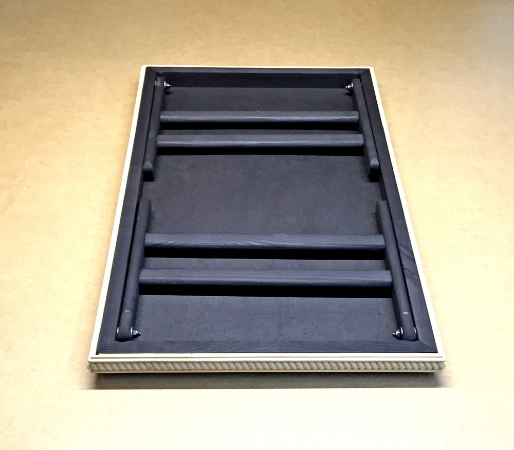 Столик-піднос для сніданку "Техас Рішельє" венге Миколаїв - фото 8