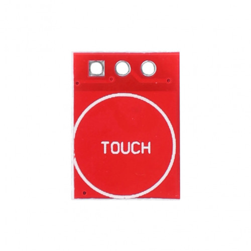 Датчик касания, сенсорная кнопка TTP223, Arduino Винница - изображение 1