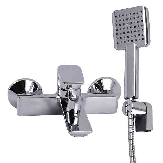 Змішувач для ванної Globus Lux BONN GLB-0102N Киев