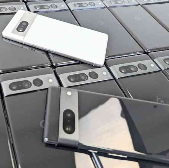 Смартфон Google Pixel 7Pro 12/256Gb Obsidian SOFT Trade in Київ