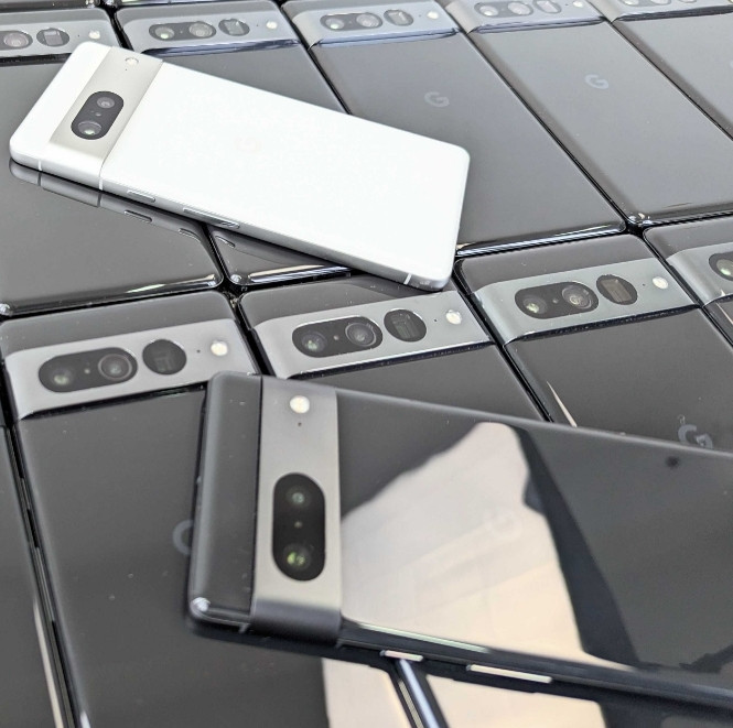 Смартфон Google Pixel 7Pro 12/256Gb Obsidian SOFT Trade in Київ - фото 5