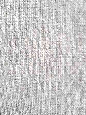 Шпалери вінілові на флізеліні гарячого тиснення DU&KA 1.06х10 вензель основа під штукатурку сірі коричневі Київ