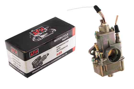 Карбюратор К65Т МТ, ДНІПРО, УРАЛ (квадратний) JING (mod.A) Киев