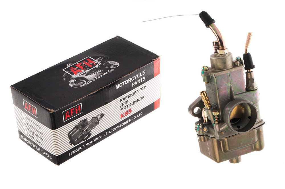 Карбюратор К65Т МТ, ДНІПРО, УРАЛ (квадратний) JING (mod.A) Киев - изображение 1