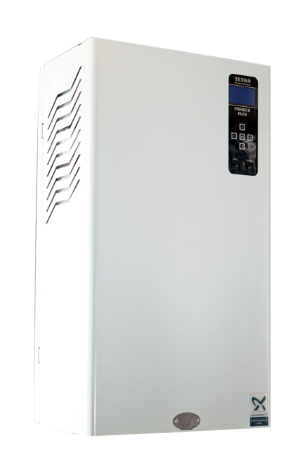 Электрический котел Tenko Премиум Плюс 12 квт 380 В Тенко с насосом и баком Харьков - изображение 4