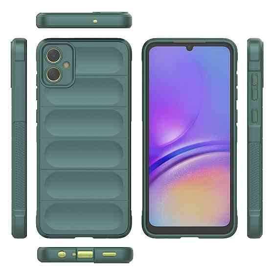Чохол для смартфона Cosmic Magic Shield for Samsung Galaxy A05 Dark Green Київ