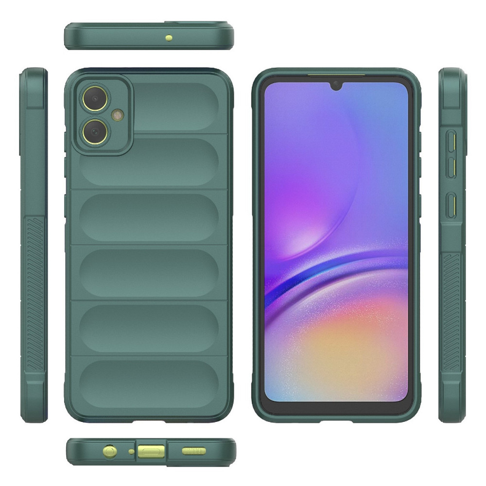 Чохол для смартфона Cosmic Magic Shield for Samsung Galaxy A05 Dark Green Київ - фото 5