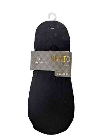 Слідки жіночі білі SHATO Womens liner socks art.020 Київ