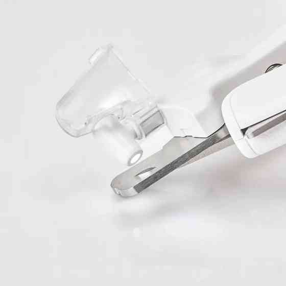 Когтерез для тварин PetKit LED Pet Clipper з підсвічуванням PK403 (Білий) Николаев