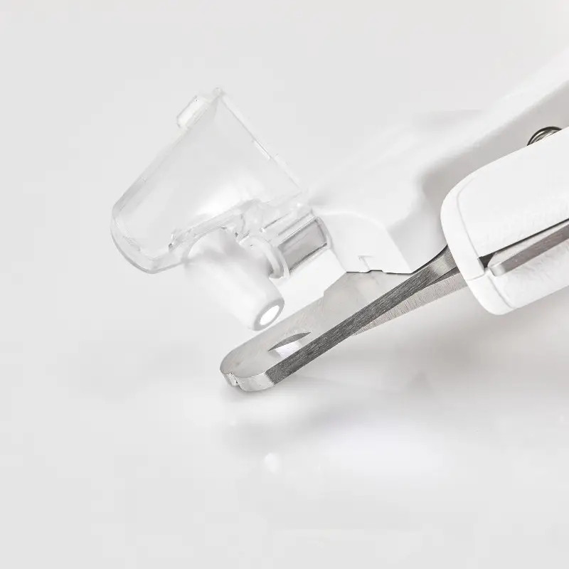 Когтерез для тварин PetKit LED Pet Clipper з підсвічуванням PK403 (Білий) Николаев - изображение 6