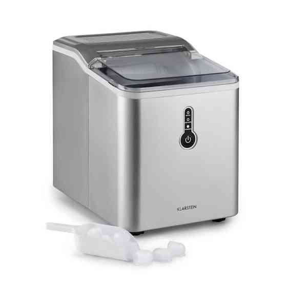 Льдогенератор ChillOut Klarstein Германия Ровно