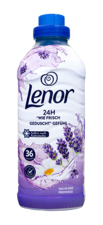 Кондиционер для белья Lenor «День в Провансе» 756 мл 36 стирок Львов