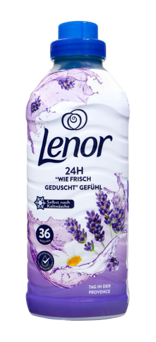 Кондиционер для белья Lenor «День в Провансе» 756 мл 36 стирок Львов - изображение 1