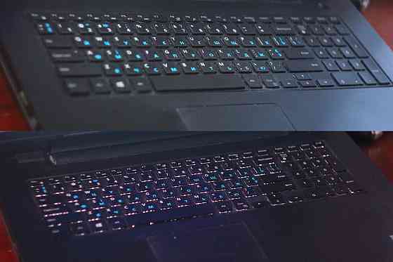 Ноутбук Dell Inspiron 5748 17,3 i7-4510u 8 gb Ssd 128 + HDD 1 Tb Б/У Київ