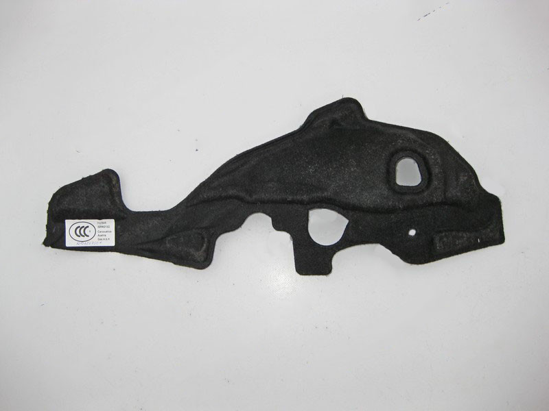 Mercedes-Benz  A2136827901 Шумоізоляція задньої лівої колісної арки передня частина E-Class W213 Одесса - изображение 1