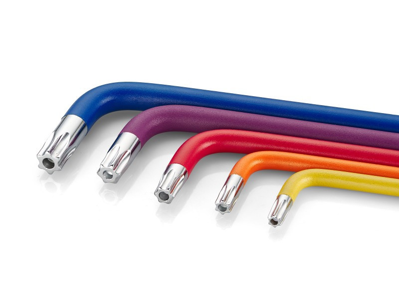 Набір ключів TAMPER TORX (45-119 мм), 9 шт Sturm 1340401 (зчитувати опис) Рівне - фото 3