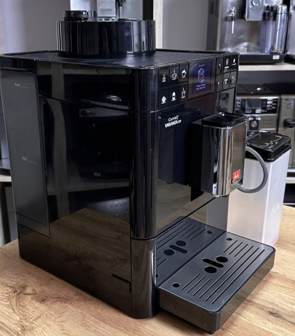 Кавомашина Melitta Caffeo VARIANZA CSP Black. Київ - фото 7