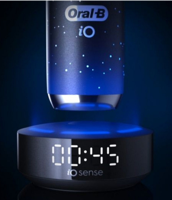 Електрична зубна щітка Oral-B iO 10 Black. Київ - фото 6