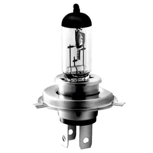 Галогенова лампа Brevia H4 24V 75/70W P43t Power Duty CP Львів