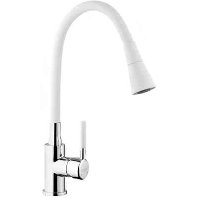 Смеситель Kroner Kuche-C132WHI (CV033128) Винница