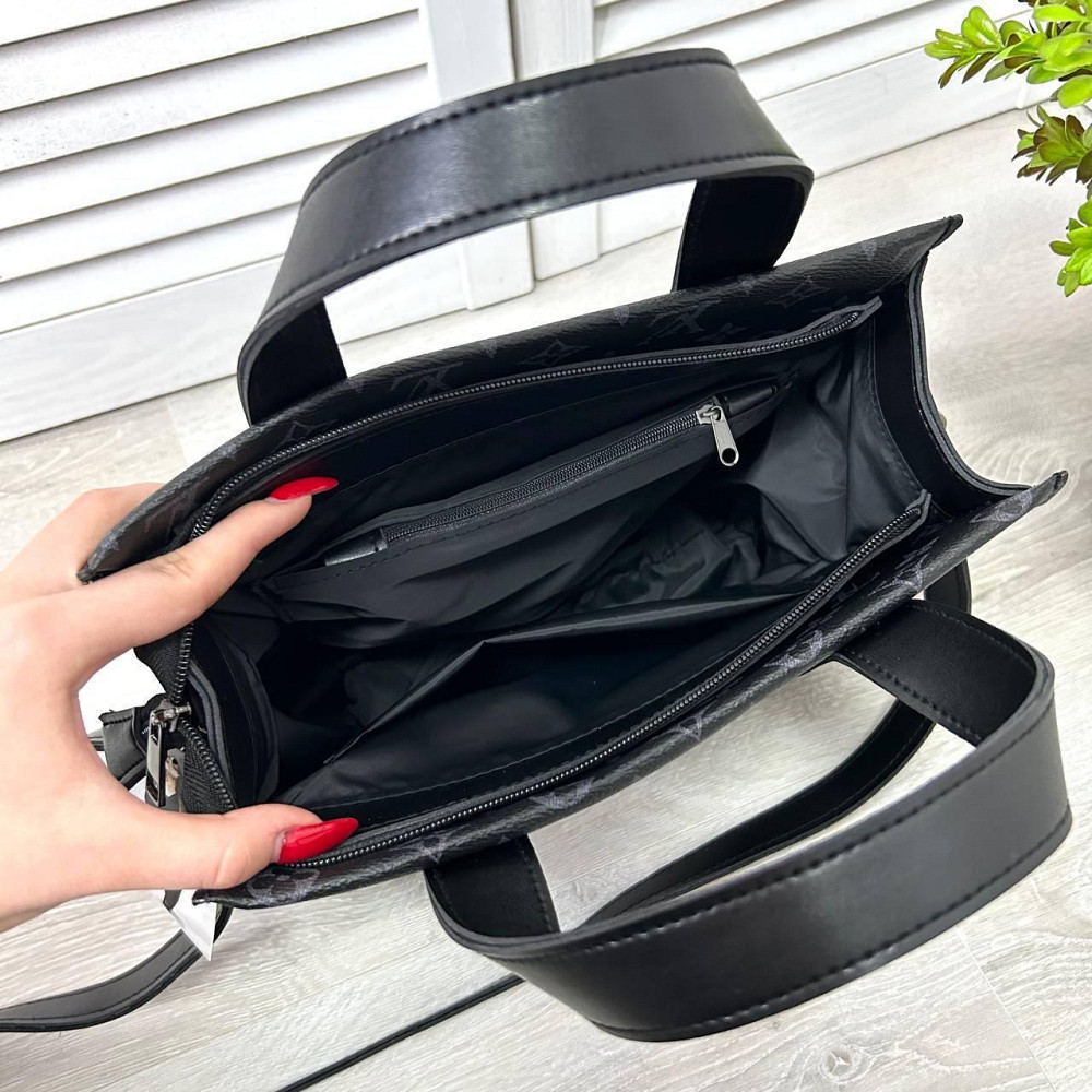 Брендовая женская сумка. Модная классическая женская сумка. Киев - изображение 4