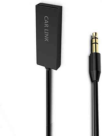 Автомобільний Bluetooth адаптер Car Link U2 Bluetooth приймач Луцк