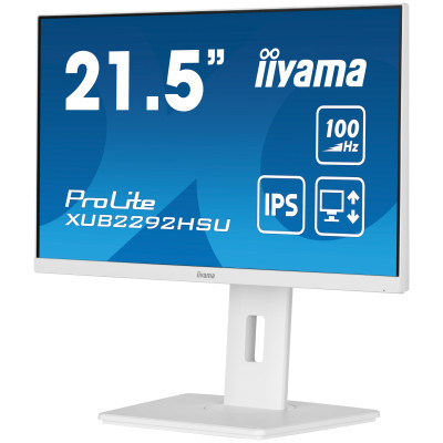 Монітор iiyama XUB2292HSU-W6 Вінниця - фото 9