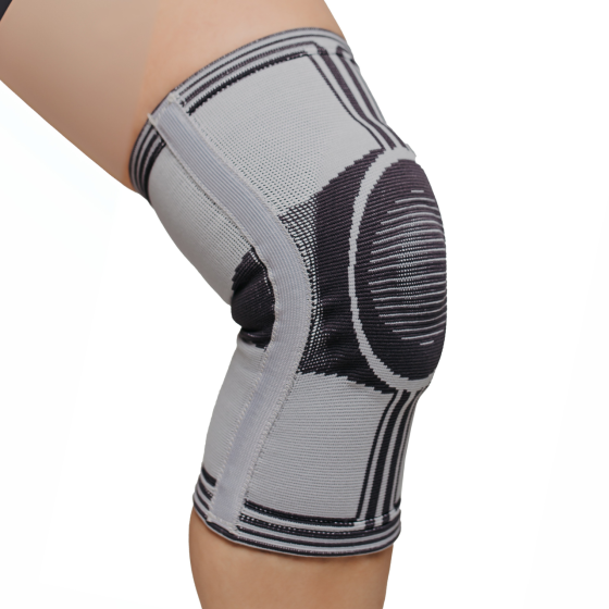 Эластичный бандаж коленного сустава усиленный Active А7-049 Днепр