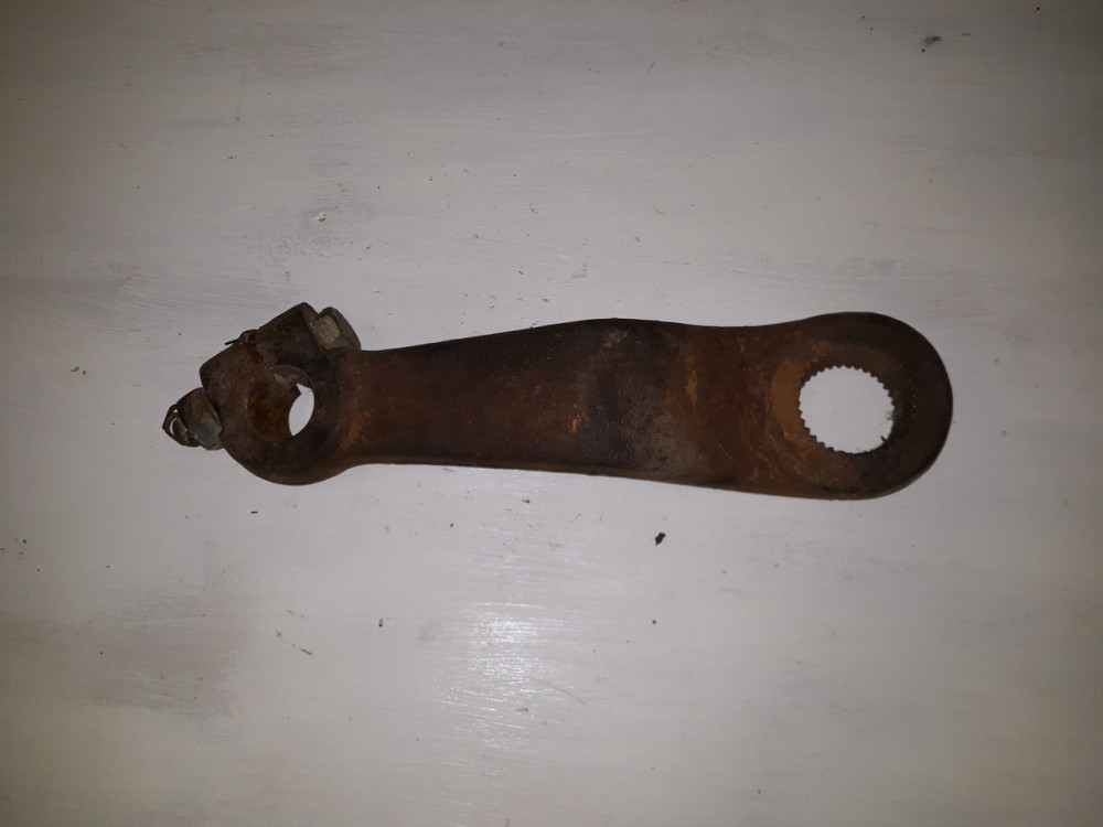 Сошка кермового механізму, діаметр вала 41 мм ЗІЛ 130. 130 3401088 Харків - фото 1