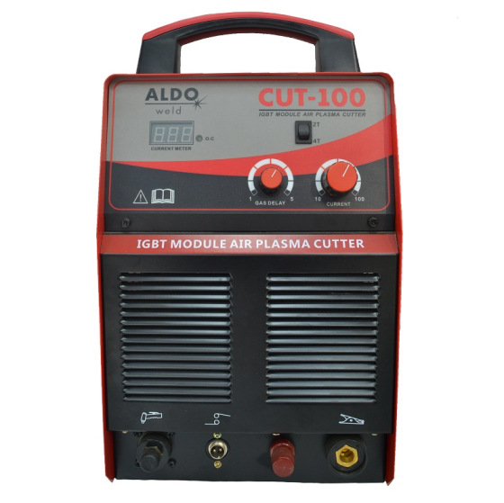 Мощный аппарат плазменной резки ALDO WELD CUT-100 : 12.1 кВт, ток 100 А Киев