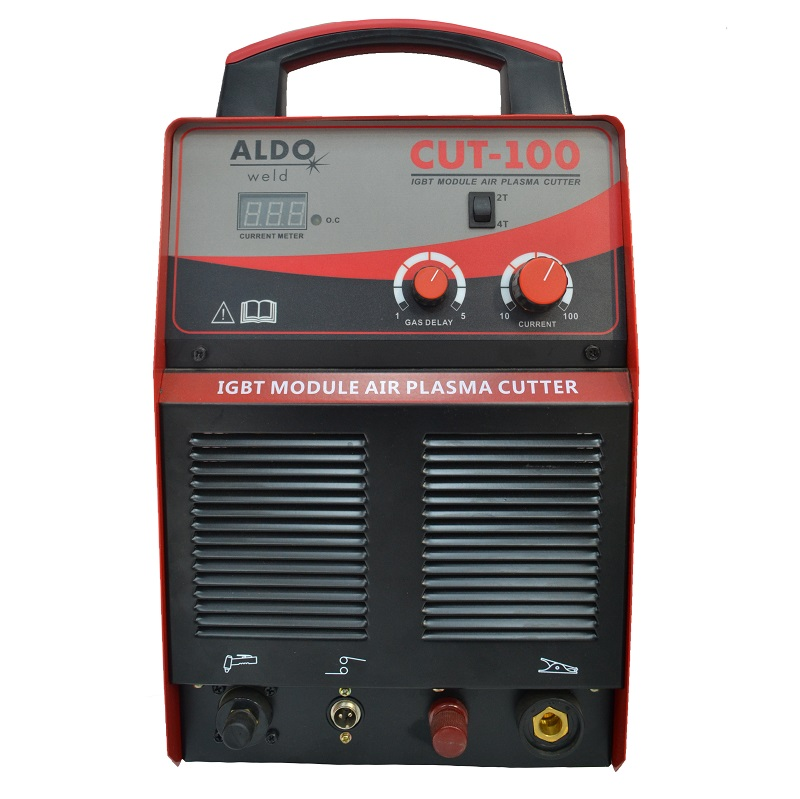 Мощный аппарат плазменной резки ALDO WELD CUT-100 : 12.1 кВт, ток 100 А Киев - изображение 2