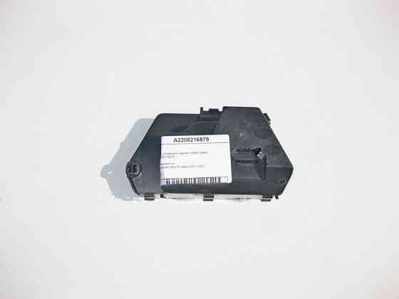 Mercedes-Benz  A2208216879 Блок керування задніх правих дверей S-Class W220 Одеса