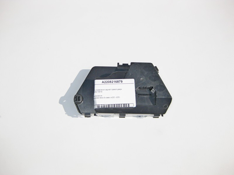 Mercedes-Benz  A2208216879 Блок керування задніх правих дверей S-Class W220 Одеса - фото 1