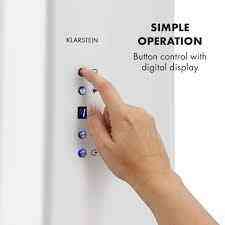 Витяжка острівна Klarstein Barett Island (Німеччина) Рівне