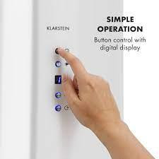 Витяжка острівна Klarstein Barett Island (Німеччина) Рівне - фото 4