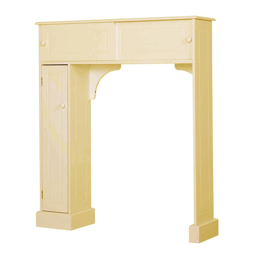 Стелаж над унітазом "Дафана" лимонад Миколаїв - фото 1