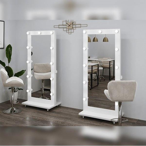 Дзеркало Бьюті в повне зростання на колесах Київ - фото 4