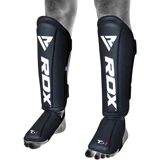 Накладки на ноги, захист гомілки RDX Molded XL Кам'янське